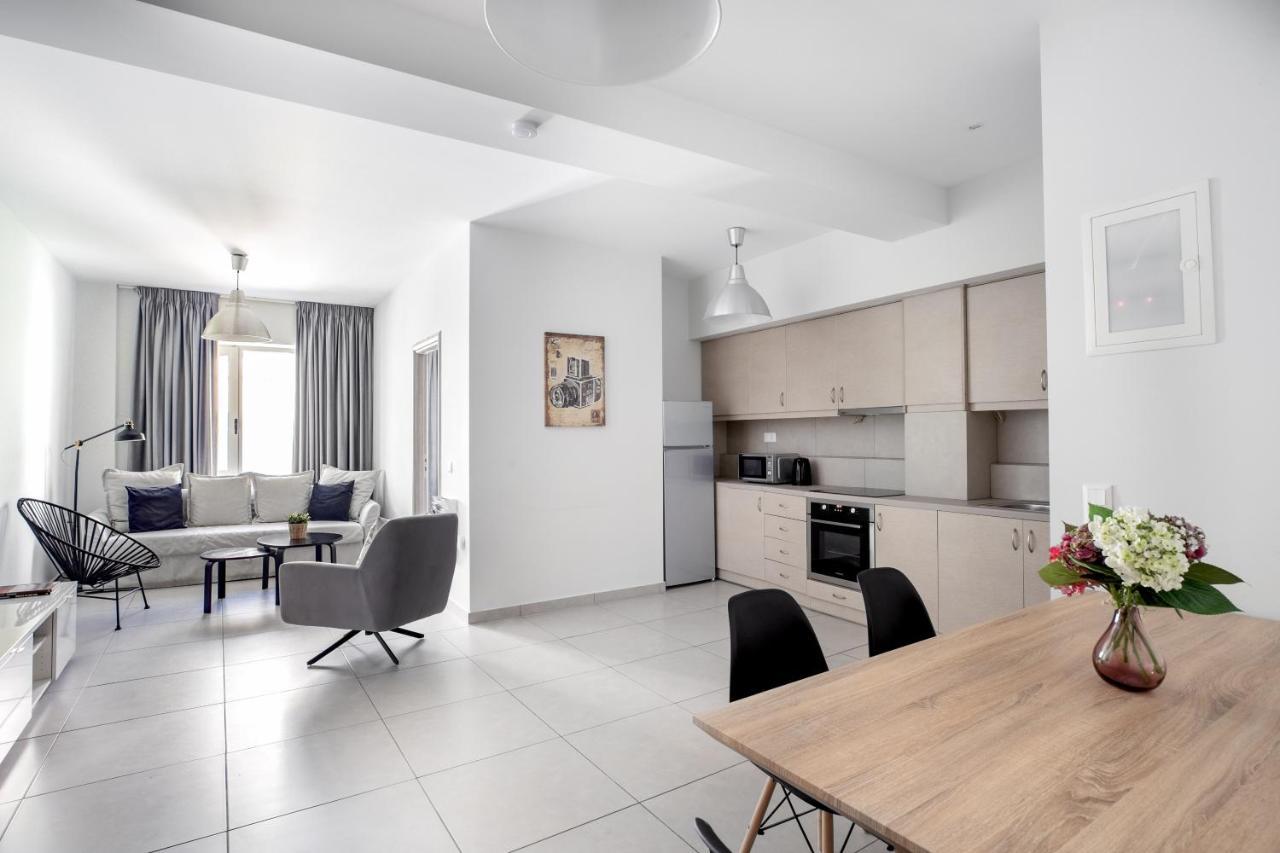 Supreme B2 Apartment In Syntagma Athene Buitenkant foto