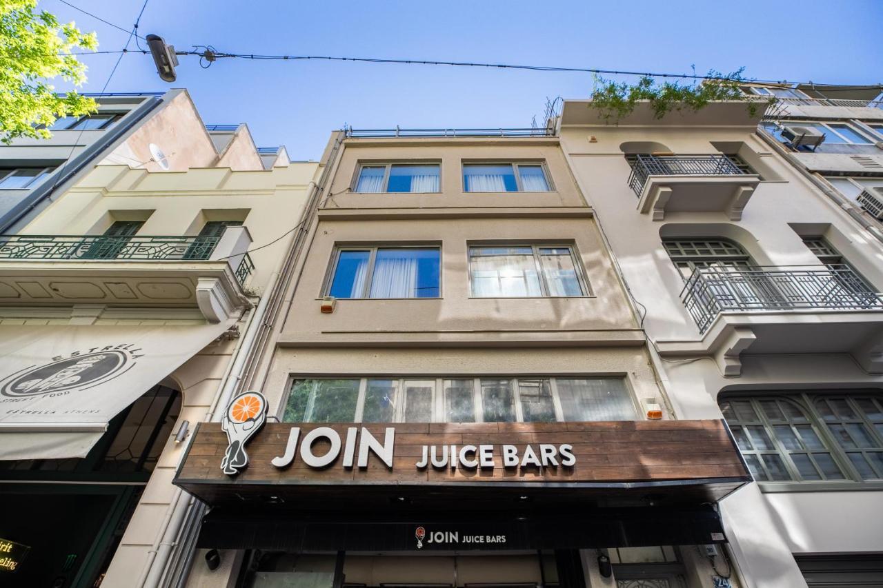 Supreme B2 Apartment In Syntagma Athene Buitenkant foto